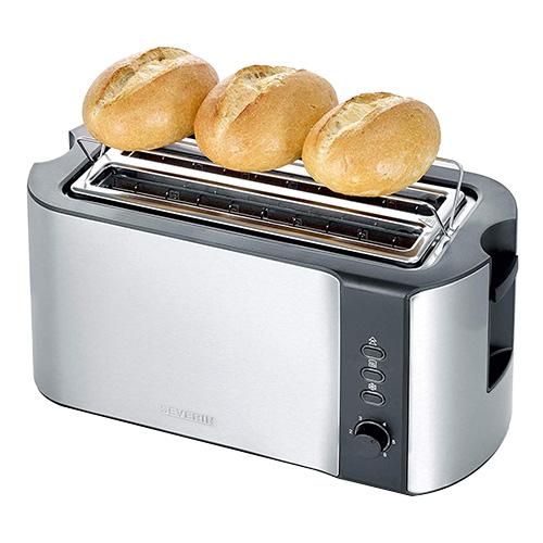 Automatyczny toster Severin AT 2590 ze stali nierdzewnej
