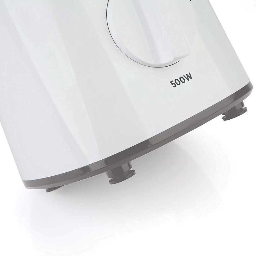 Mixér Black+Decker BXJB500E bílý