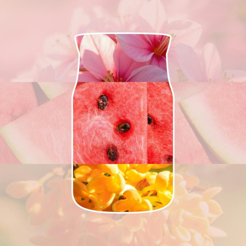 Yankee candle Signature Small Candle, Pink Sands