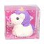 Ylvi & Minimoomis eraser, pink pacifier
