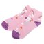 Ylvi glow-in-the-dark children's socks