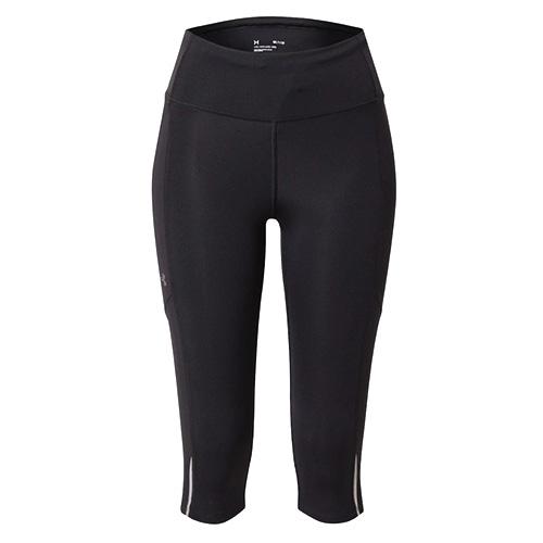 Under Armour UA Fly Fast 3.0 Speed Capri női leggings - Szín: Fekete, Méret: S