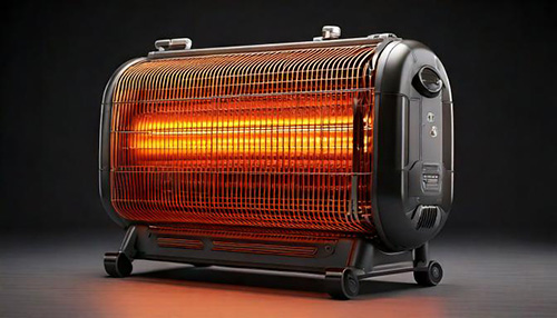 Dielenská ohrievače