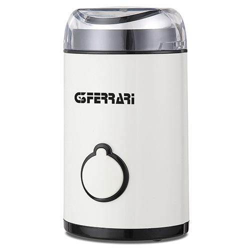 G3Ferrari G2012801 Stainless Steel White Coffee Grinder