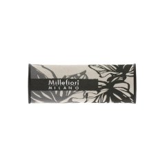 Zapachy do samochodu Millefiori Milano Icon Textil Floral, Vanilla & Wood