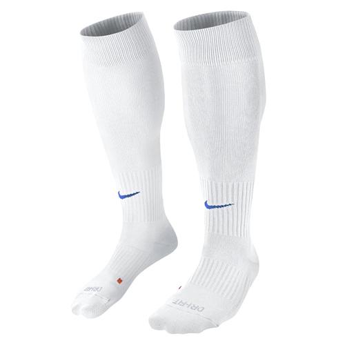 Štulpny Nike Classic II Team - Farbe: Weiß/Schwarz, Größe: XL