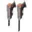 Stabstaubsauger Solac Turbobat 600 grau-orange