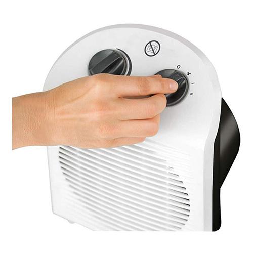 Heizlüfter Black+Decker BXSH2000E weiß