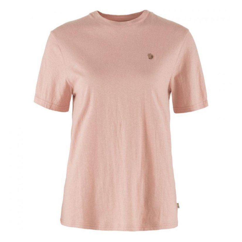Hemp Blend T-shirt W