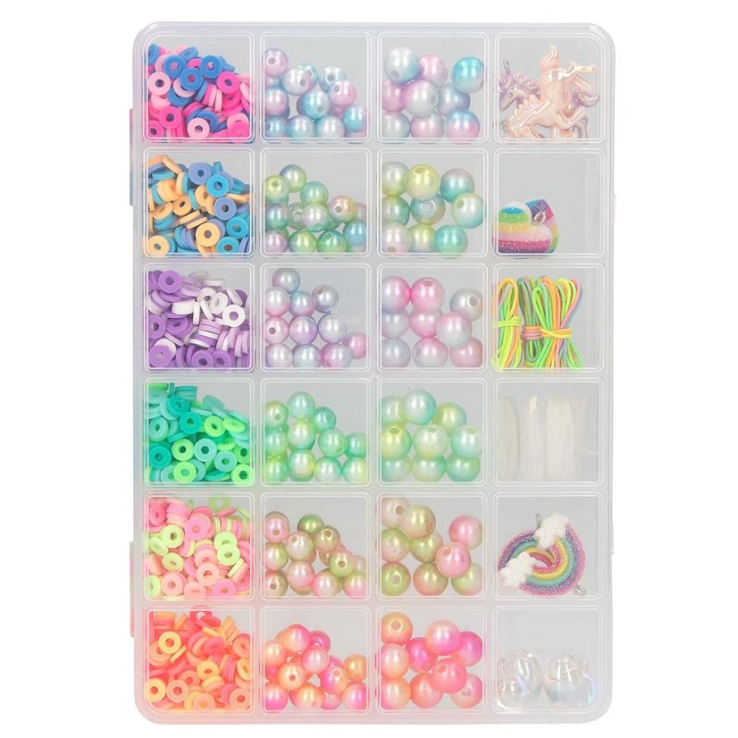 Set zur Herstellung von Perlenschmuck Ylvi