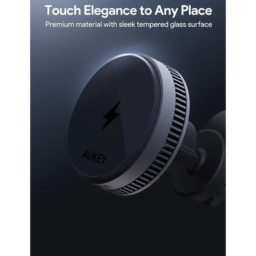 MAG nabíječka do auta Aukey HD-MC13A