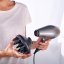 Black+Decker BXHDA2400E gray hair dryer