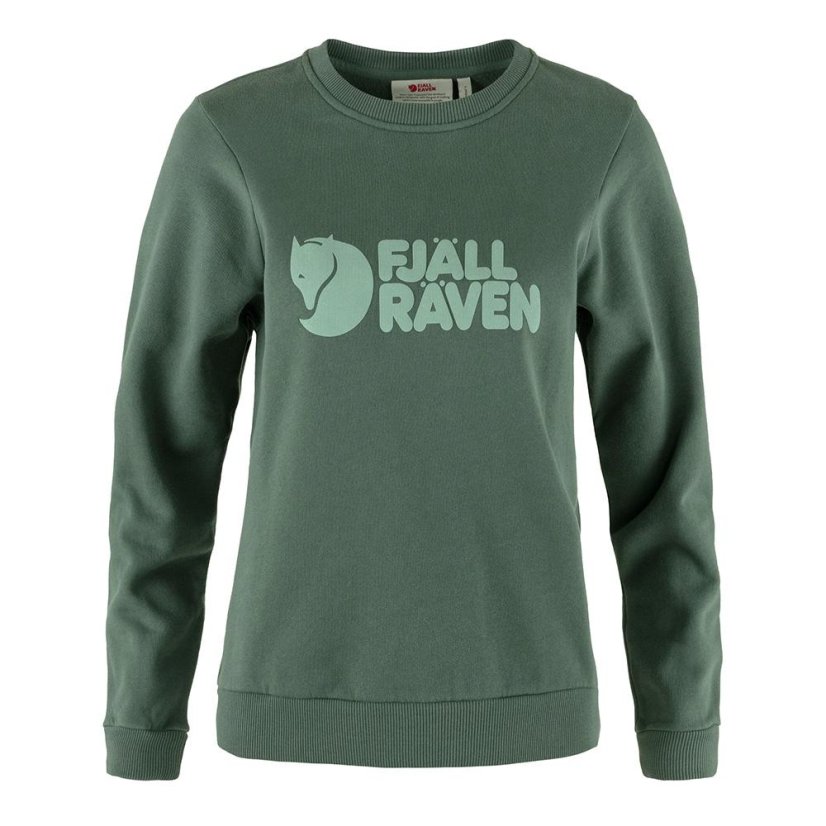 Fjällräven Logo Sweater W