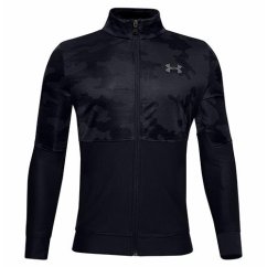 UA PROTOTYPE NOV JACKET-BLK