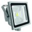 Eurolite IP FL-50 reflektor, COB 6400K, 120° MD
