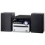 HI-FI systém Trevi HCX 10F6 BK čierny