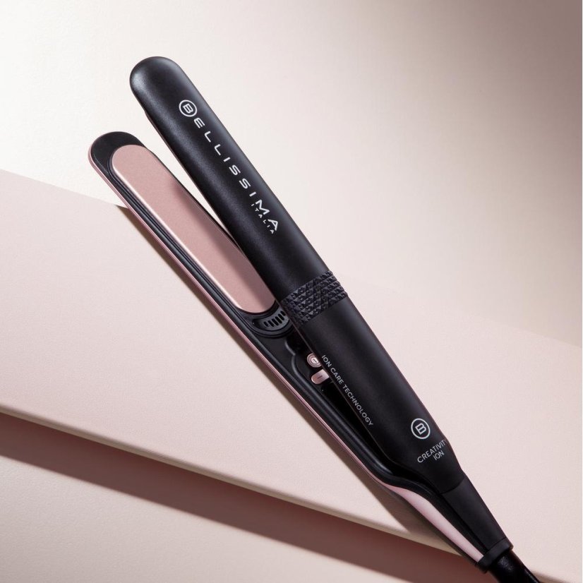 Haarglätter Bellissima Creativity Ion 11875 schwarz