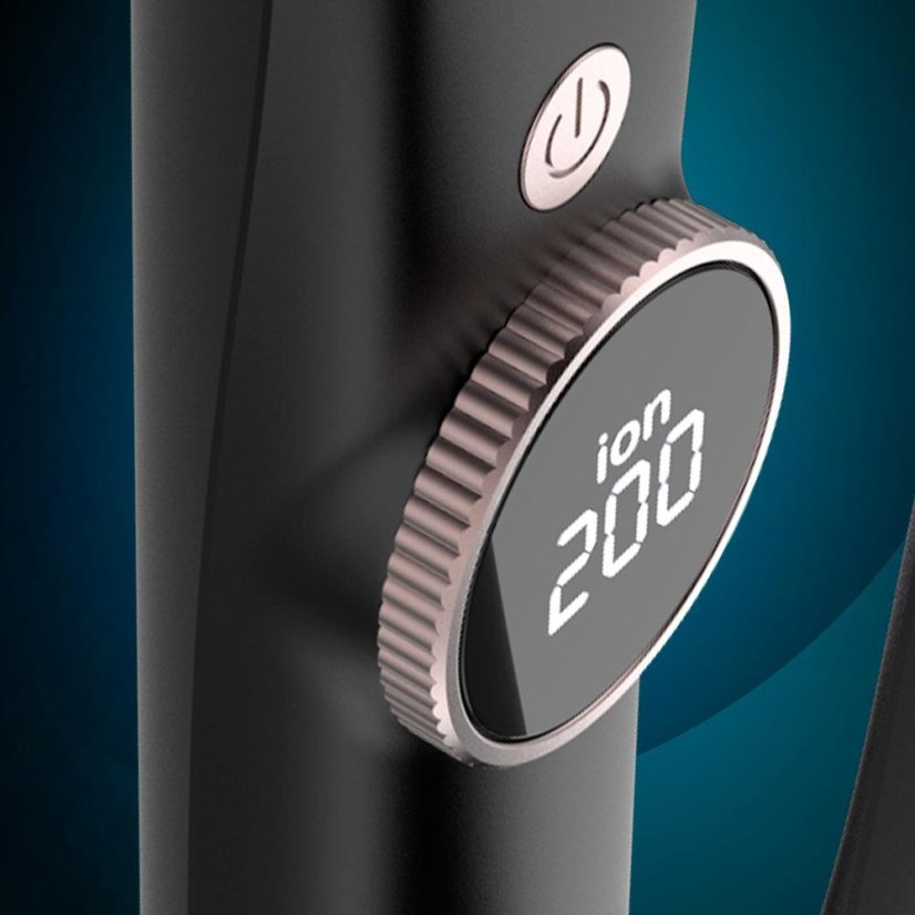 Haarglätter Cecotec Bamba Ritualcare 3455 schwarz