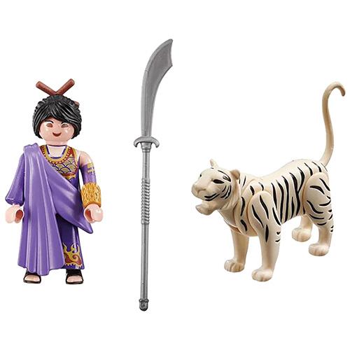 Tiger Warrior 70382