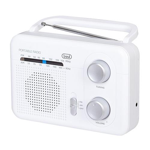 Trevi RA 7F64 WH radio, white