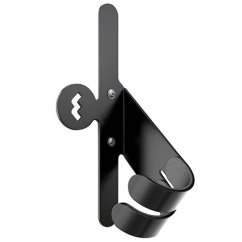 Uchwyt ścienny do roweru Meliconi 489002 czarny