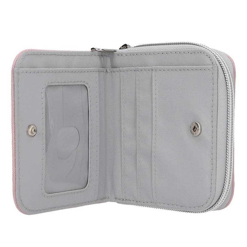 Top Model MY BFF zippered wallet with studs