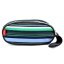Target Round 2 Zip Victor 17994 School Pencil Case