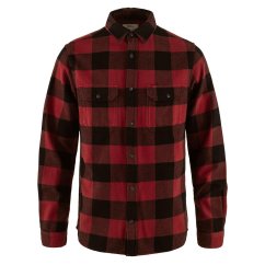 Övik Heavy Flannel Shirt M