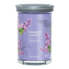 Yankee candle Signature Tumbler veľká, Lilac Blossoms
