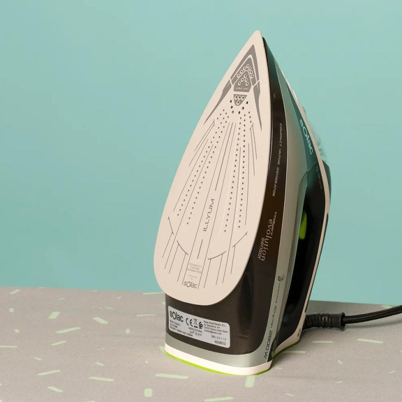 Parní generátor Solac Intelligent Evolution Sensor CVG9512