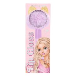 Lesk na rty s plyšovou bambulkou Top Model Beauty&Me