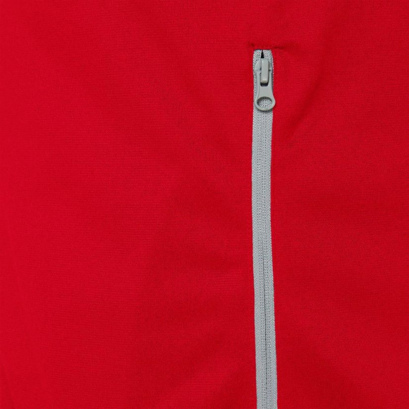 Macron Freyr Sweatshirt - Farbe: Rot, Größe: L