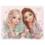 Schreibset mit Spiegel Top Model Summer Feeling, June & Hayden