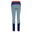 Kilpi Janna women's thermal leggings - Color: Black, Size: 40