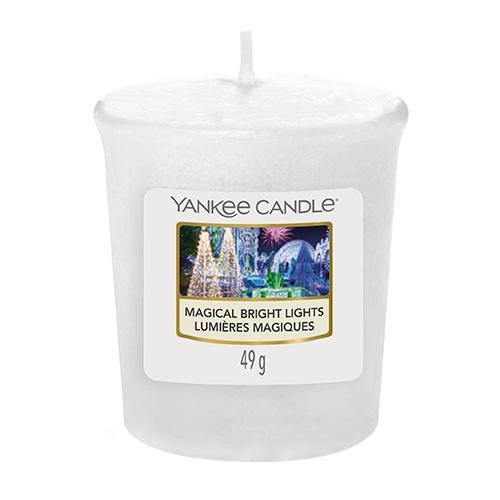 Yankee candle votív gyertya, Magical Bright Lights Yankee candle votív gyertya, Magical Bright Lights