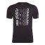 Męska koszulka Reebok Vector Graphic Tee - Kolor: Czarny, Rozmiar: S
