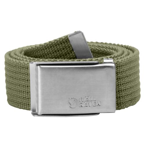 Canvas Belt