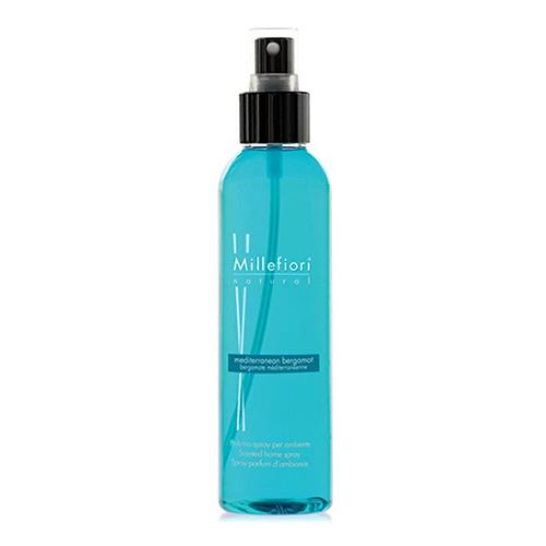 Millefiori Milano home spray, Mediterranean Bergamot