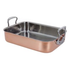 Medený pekáč de Buyer Inocuivre 6427.35