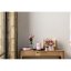 WoodWick-Kerze, klein, Rose Blush