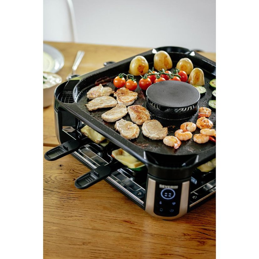 Raclette-Grill Severin Sevento RG 2379