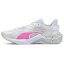 Puma Hybrid NX Ozone női tornacipő - Szín: Szürke/rózsaszín, Méret: 37.5