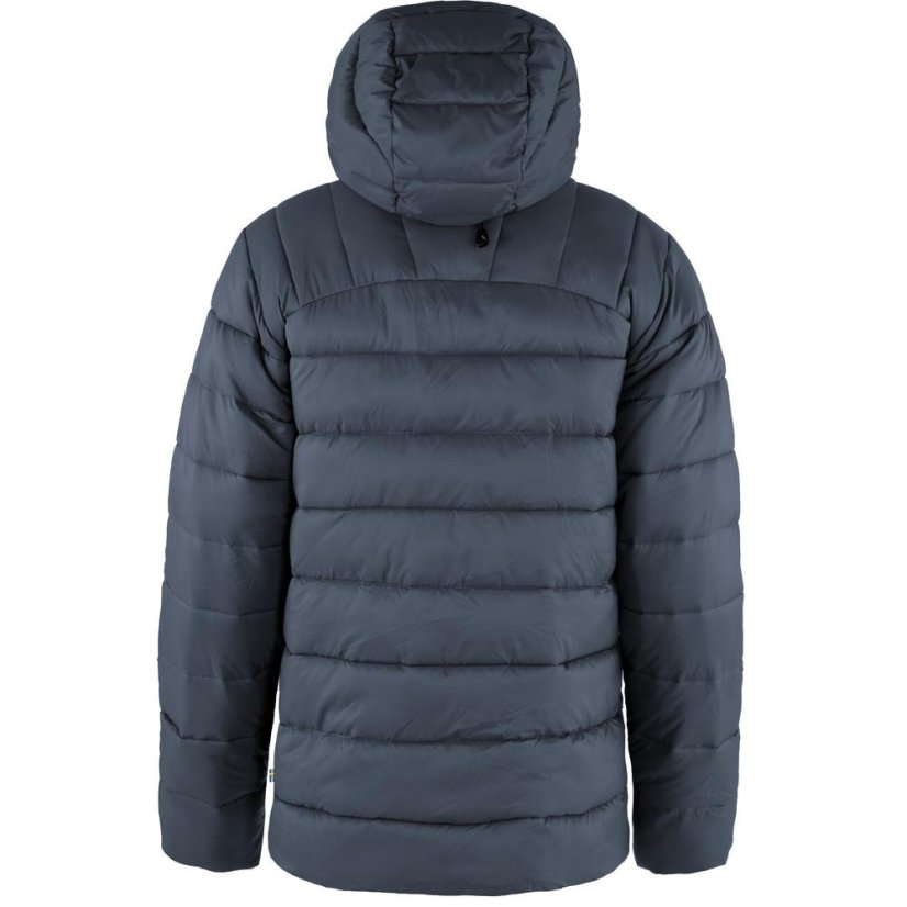 Pánská bunda Fjällräven Expedition Mid Winter Jacket M - Kolor: Jasnoniebieski, Rozmiar: M