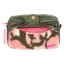 Top Model Teddy Cool pencil case, olive