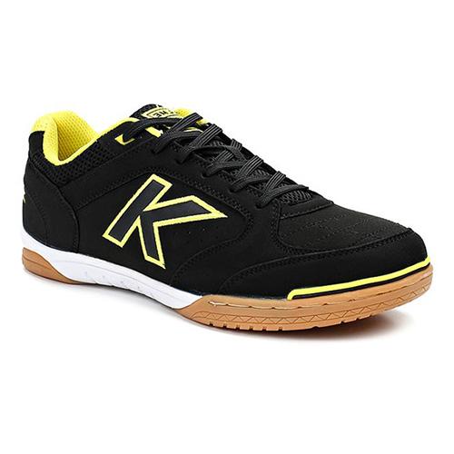 Hallenschuhe Kelme Precision - Farbe: Schwarz, Größe: 38