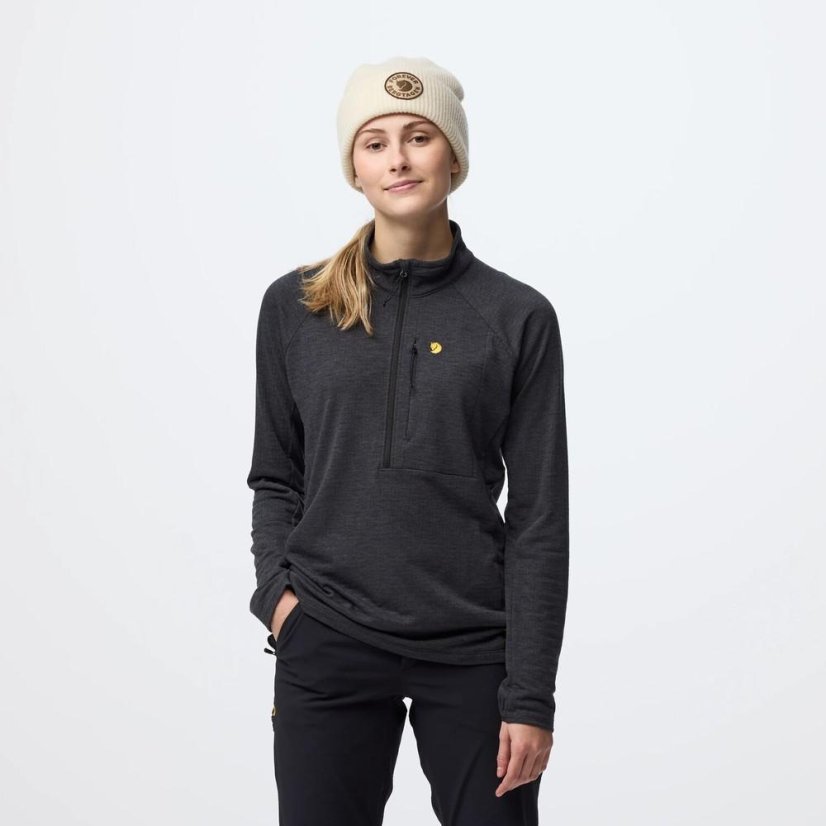 Bergtagen Midlayer Half Zip W