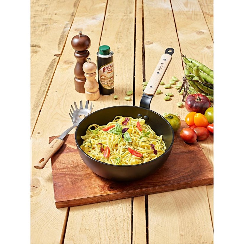 Antihaft-Tiefpfanne Choc B BOIS de Buyer 8788.28, 28 cm