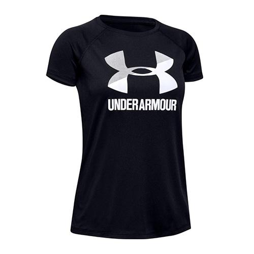 Under Armour Boys Big Logo T-shirt