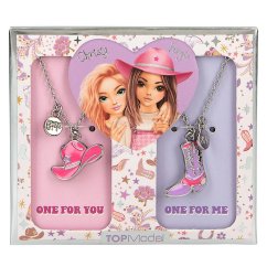 ASST | BFF řetízky s přívěskem Top Model