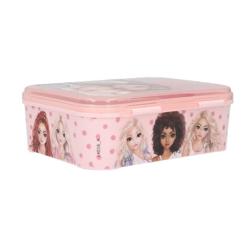 Top Model Dots Lunch Box